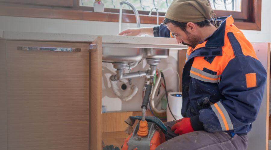 home faucet repair service in Boomer, NC